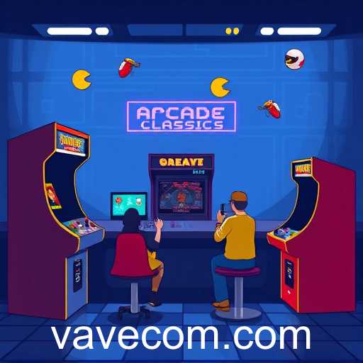 Exploring the Exciting World of Arcade Games on Vave