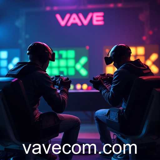 Exploring the Exciting World of Multiplayer Games on Vave