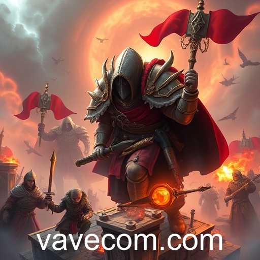 Exploring the World of Strategy Games on Vave