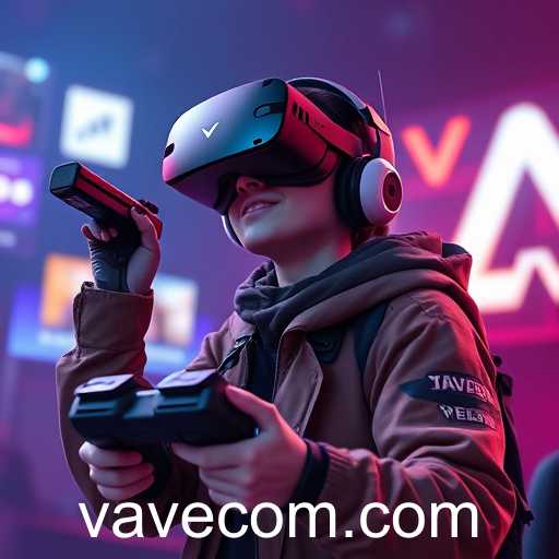 Vave: A Quest for Excellence in Gaming