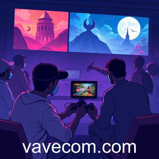 Vave: The Bridges Between Gaming and Culture
