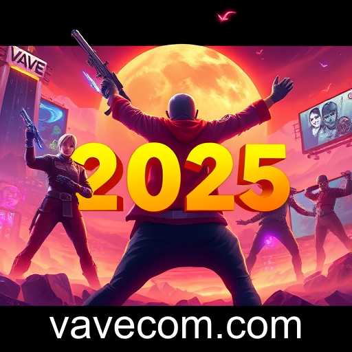 Vave's Influence on Global Gaming in 2025